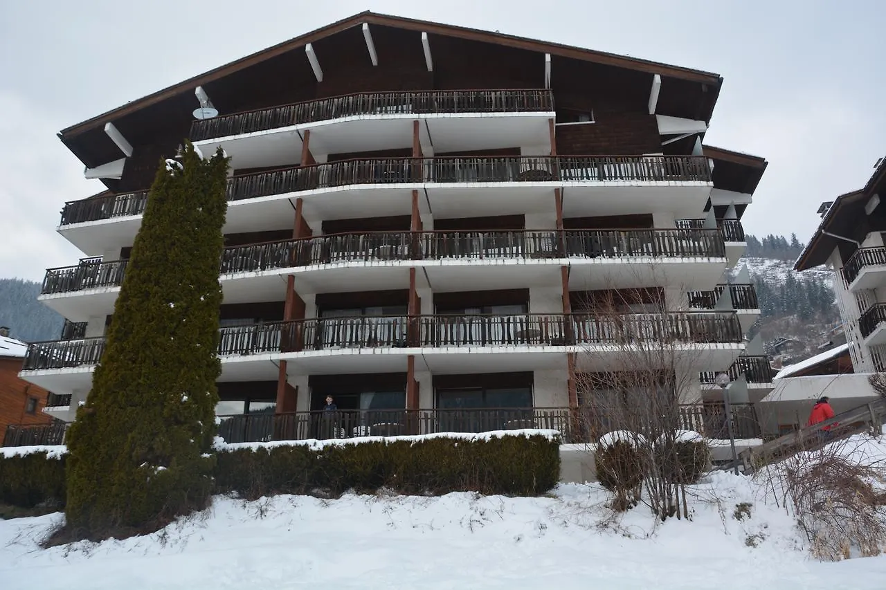 Village Vacances Le Savoy Le Grand-Bornand