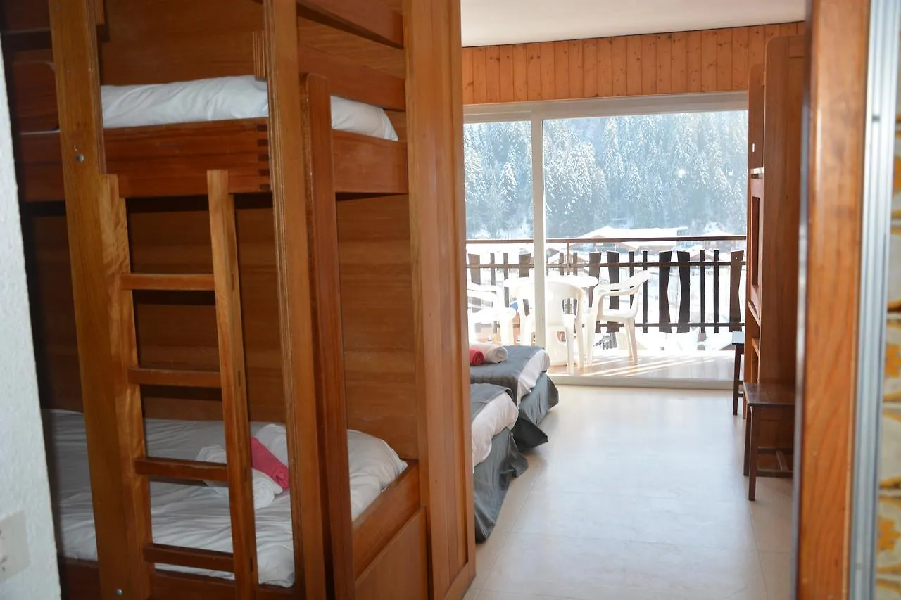 Village Vacances Le Savoy Le Grand-Bornand