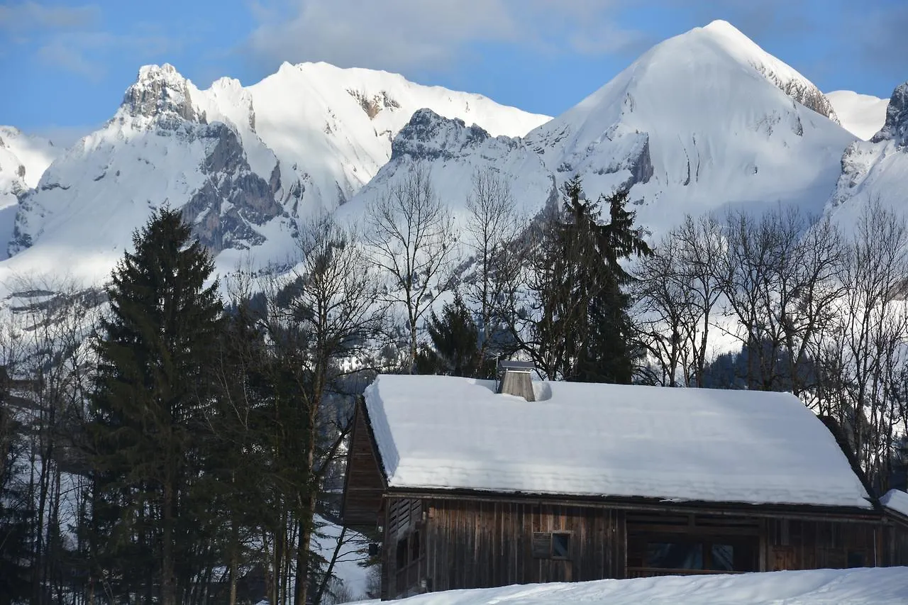Village Vacances Le Savoy Le Grand-Bornand Frankreich