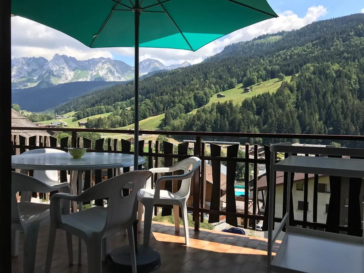 Village Vacances Le Savoy Le Grand-Bornand 2*,