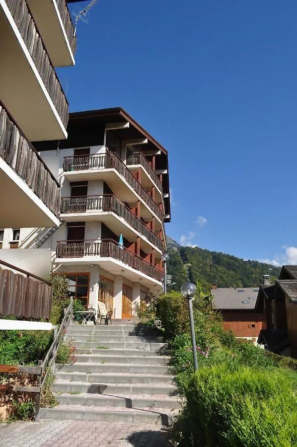 Village Vacances Le Savoy Le Grand-Bornand Hotel