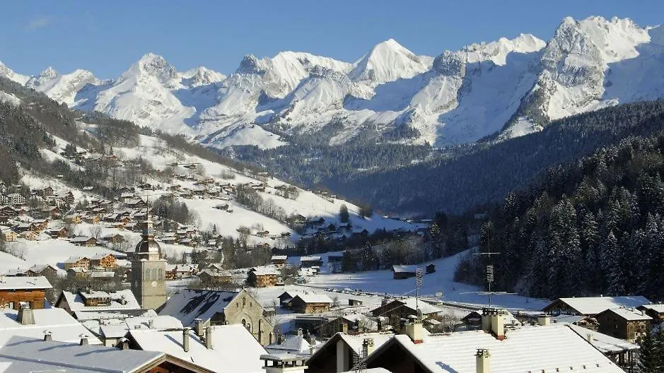 Village Vacances Le Savoy Le Grand-Bornand 2*,  France