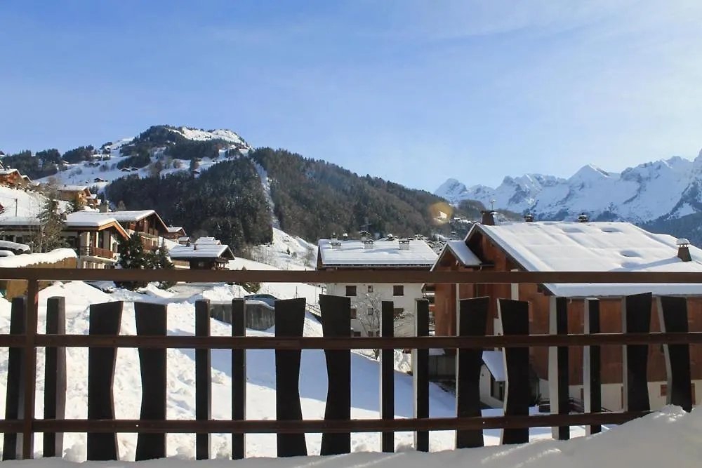 Village Vacances Le Savoy Le Grand-Bornand