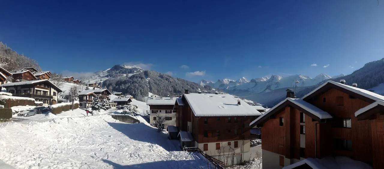 Village Vacances Le Savoy Le Grand-Bornand Hotel