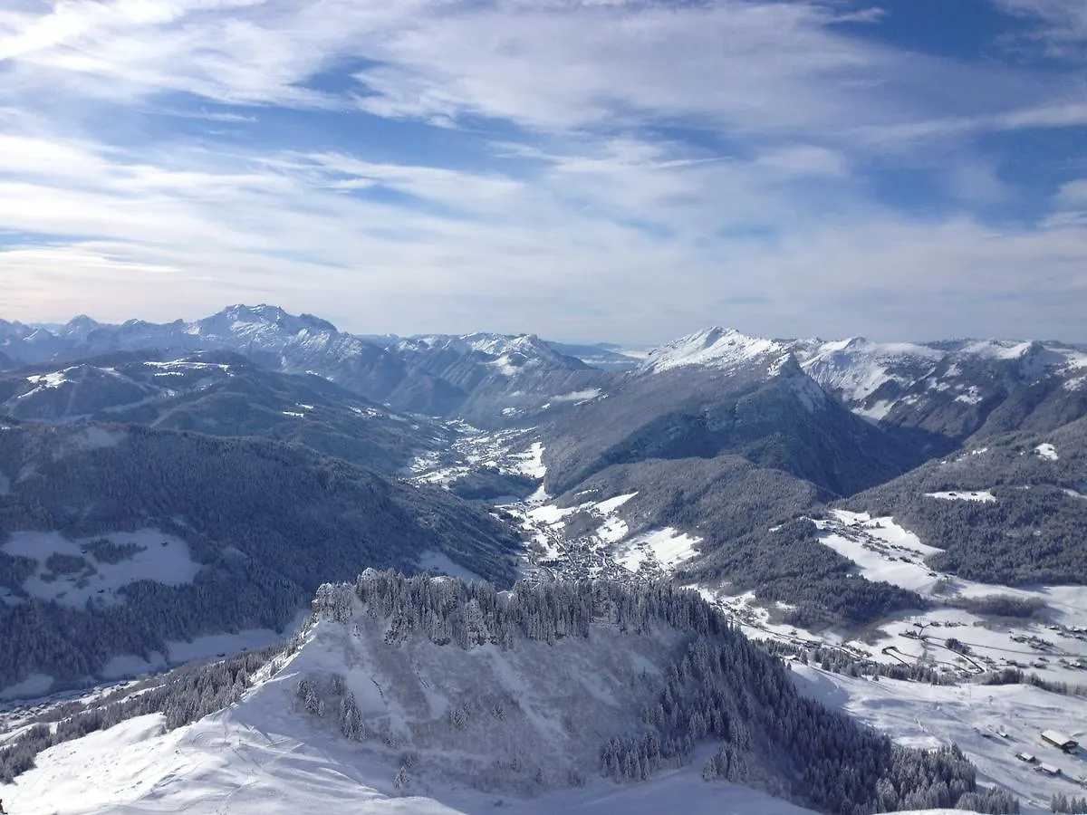 Village Vacances Le Savoy Le Grand-Bornand Hotel