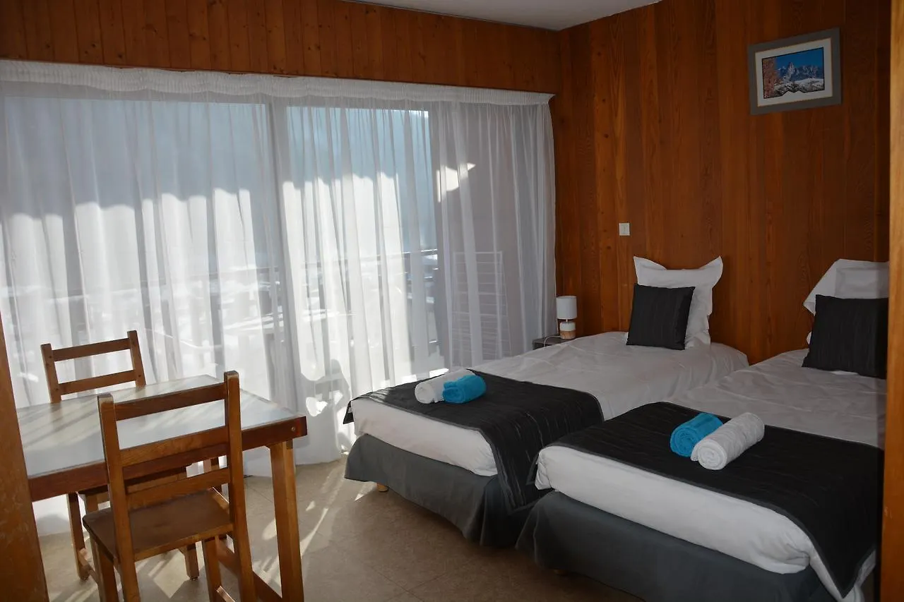 ** Hotel Village Vacances Le Savoy Le Grand-Bornand France
