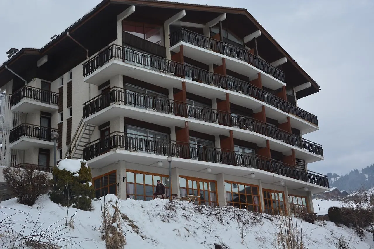 Hotel Village Vacances Le Savoy Le Grand-Bornand