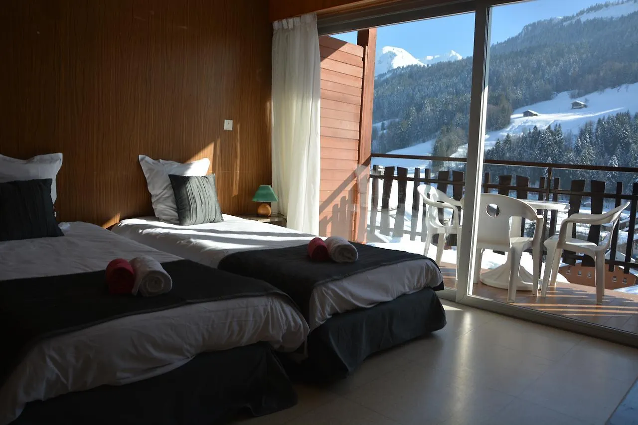Village Vacances Le Savoy Le Grand-Bornand Hotel