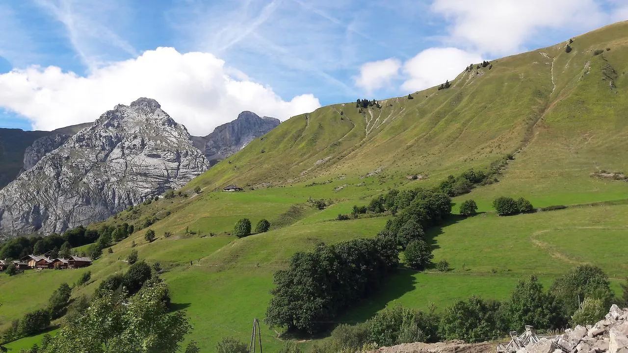 Village Vacances Le Savoy Le Grand-Bornand