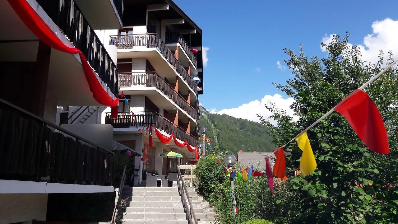 Village Vacances Le Savoy location