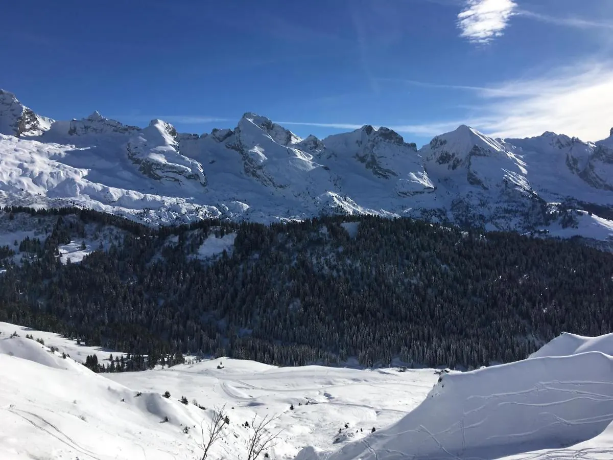 Village Vacances Le Savoy Le Grand-Bornand France